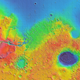Illustration for article titled Scientists Discover Tectonic Plates on Mars